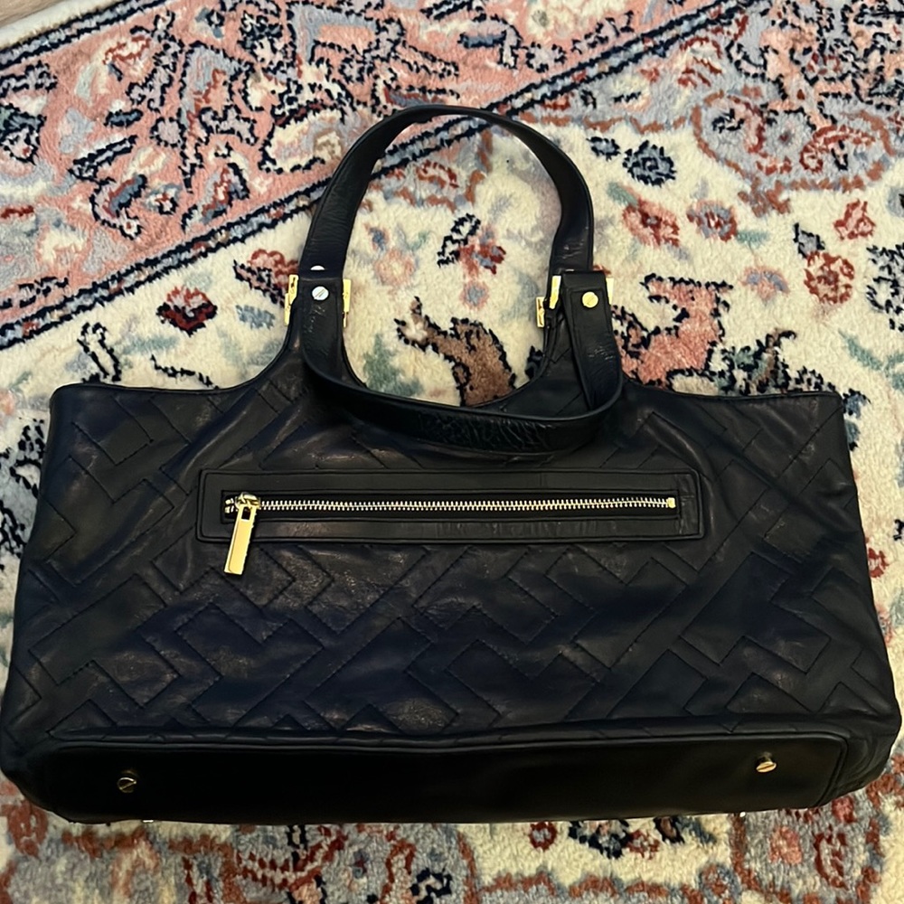 Tory Burch T Tote Bag